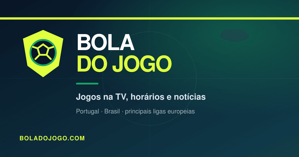 Bola do Jogo — imagem editorial para a vitória portuguesa no andebol