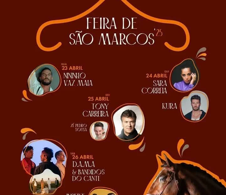 Feira de São Marcos 2025 - Alter do Chão
