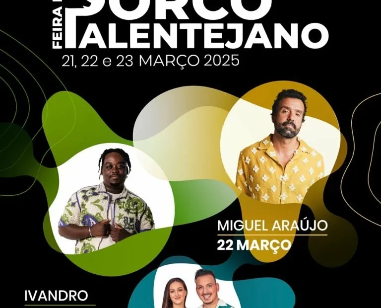 Feira do Porco Alentejano 2025 - Ourique